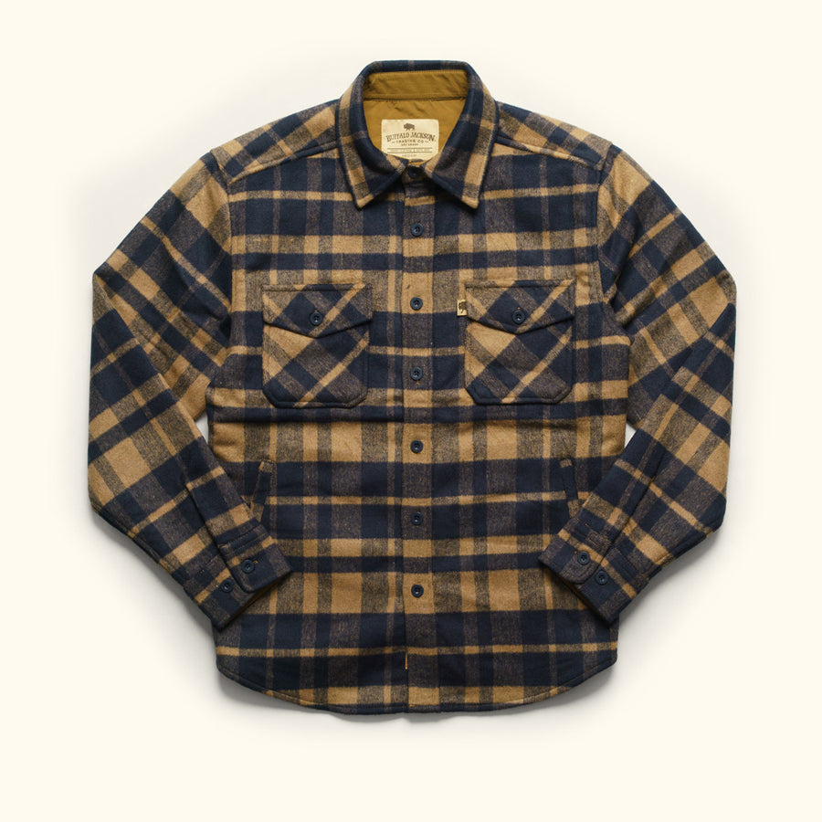 best heavy wool jacket for men 