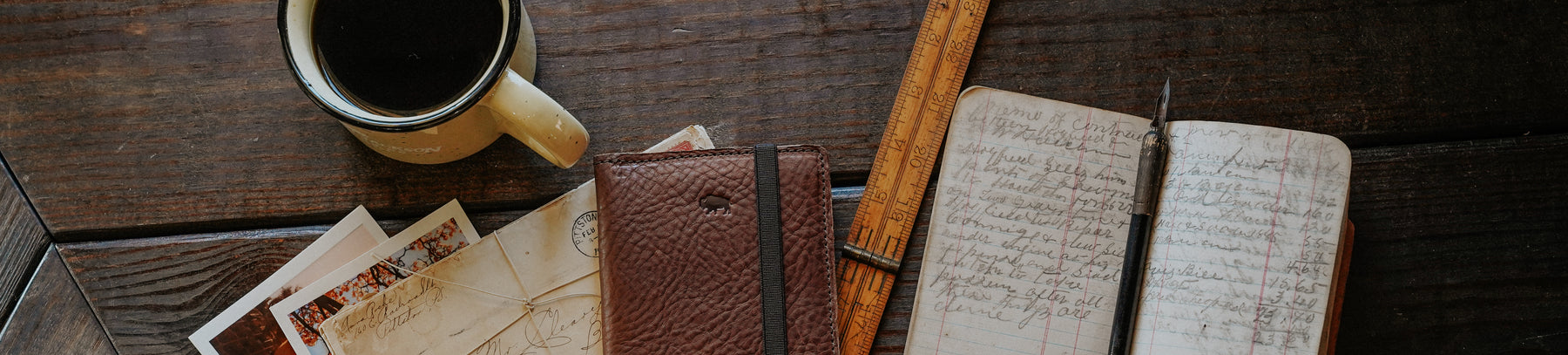 Full Grain Leather Bags & Accessories