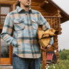 Yukon Wool Shirt Jac by Buffalo Jackson